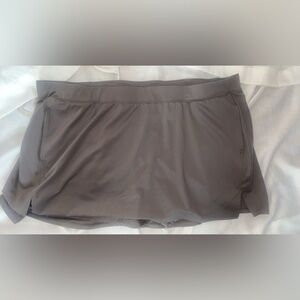All in Motion Women's Skort with built in shorts and pockets